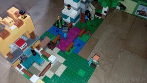 Lego Minecraft  kreatívny box 4.0 - 2