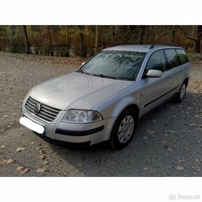 VOLKSWAGEN PASSAT  VARIANT 1,9TDI 96KW - 2