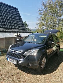 Honda crv 2,2 diesel - 2