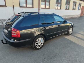 Škoda octavia - 2