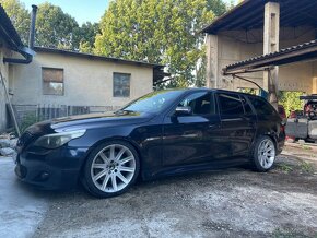 Predam BMW e61 535d 200kw - 2