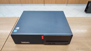 Lenovo ThinkCentre M710s / Záruka 24 mesiacov - 2