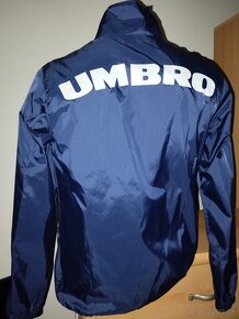 UMBRO Coaches Jacket dámska vodotesná bunda/pršiplašť - 2