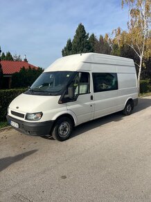 Ford Transit 2006 2.0l 74kw - 2