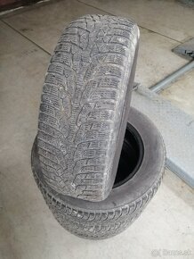 195/65R15 91T Nokian WR d4 - 2