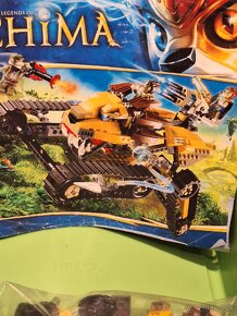 Lego - Legends of Chima 70005 - 2