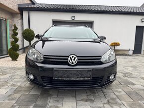 VOLKSWAGEN GOLF 6 VARIANT MACH 1.2 TSI 77KW - 2