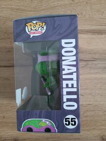 Funko pop Donatello - 2