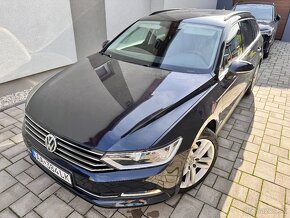 VOLKSWAGEN PASSAT VARIANT, 2,0TDI, AUTOMAT - DSG, 6/2015 - 2