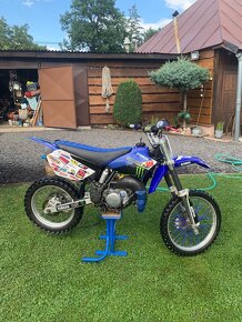 Yamaha YZ85 2004 - 2