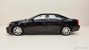 1:18 CADILLAC CTS-V - 2