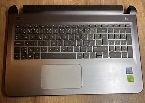 HP Pavilion - i5-6200U - 8GB RAM - 500GB HDD - Geforce 940M - 2