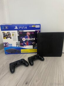 PS4 slim 500g - 2