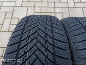 zimne pneu 195/55 R15 - 2