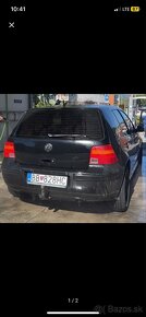 Golf 4 1.6 - 2