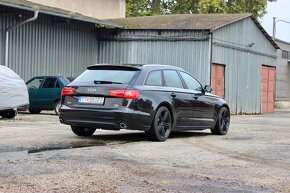 Audi A6 Avant quattro - 3.0 TDi - automat - BOSE - 2