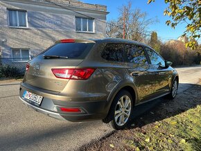 Seat Leon Xperience ST 2.0 TDI x4 drive - 2