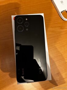 Xiaomi Redmi 12 čierny 128GB - 2