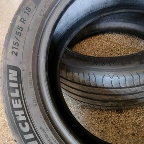 215/55r18 Michelin - 2