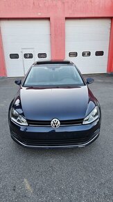 Volkswagen Golf VII 2.0 TDI 110kw 4-motion 2015 Siber - 2