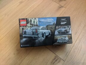 LEGO Speed Champions 76911 007 Aston Martin DB5 - 2