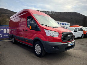 Ford Transit Van 2.2 TDCi 155k Trend L4H3 T350 RWD - 2