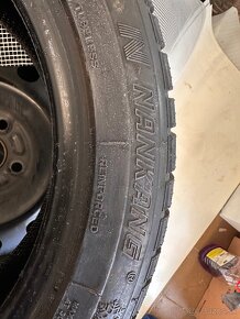 185/55 R16 Zimné pneumatiky - 2