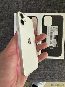 iPhone 12 mini 128GB White - 2