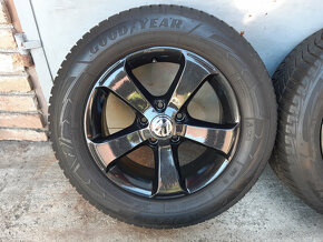 5x112  16"  VW Sharan , Passat B8 - 2