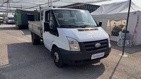 Ford Transit  2.4 TDCi 3-Stranný vyklápač - 2