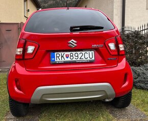 Suzuki Ignis 1.2 l DualJET Mild Hybrid GLX 2WD - 2