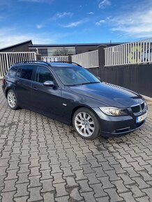 BMW e91 330xd m-packet - 2