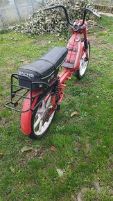 moped sachs kostra - 2