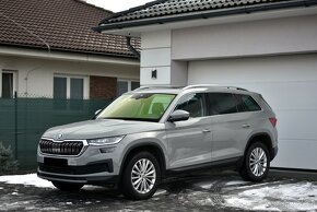 Škoda Kodiaq 2.0 TDI EVO STYLE_ACC_360° KAMERA_VYH. VOLANT_P - 2