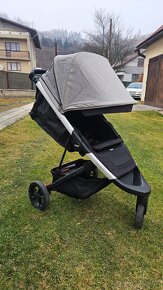 THULE SPRING Grey Melange - 2