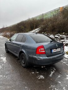 Škoda Octavia 2 1.9tdi 77kw - 2