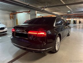 Audi A8L 3.0TDI mozna aj vymena - 2