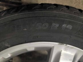 Predám originálne mercedes disky 255/50 r19 - 2