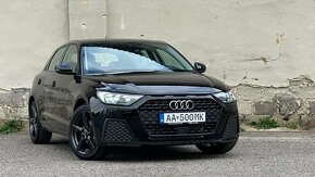 PREDÁM úplne novú Audi A1 Sportback 25 1.0 TFSI Stronic - 2