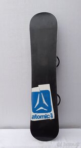 120 cm snowboard Atomic - 2