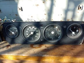 Tachometer SKODA - 2