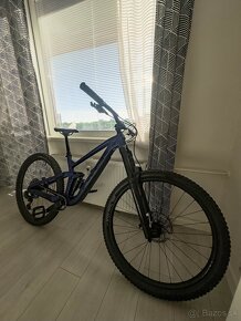 Trek Slash 8 GX Matte Hex Blue 2023 - 2