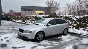 AUDI A4 B6 AVANT - 2