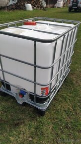 1000l IBC Kontajner - 2