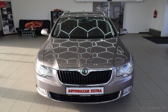 Škoda Superb 2,0 TDI CR, ELEGANCE,DSG,NAVI,125 kW - 2