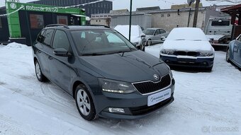 Škoda Fabia Combi 1.2 TSI Style - 2