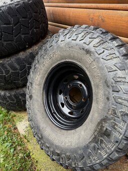 Cooper STT PRO 35x12.5 r15 - 2