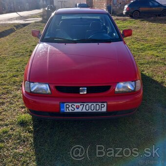 Seat Córdoba 1.4 benzin - 2