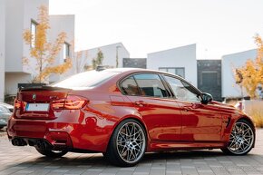 BMW M3 F80 LCI - DKG HUD 360 H&K - Akrapovic - 2