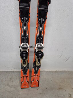 Lyže rossignol pursuid 156cm - 2